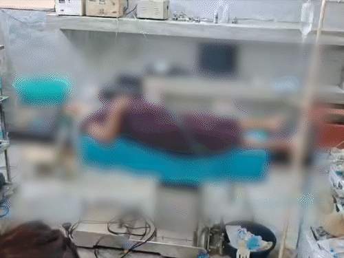 धनबाद में स्टेंट निकलवाने पहुंची महिला की मौत; हंगामा:परिजनों का इलाज में लापरवाही का आरोप, IMA बोला – कार्डियक अरेस्ट की वजह से गई जान