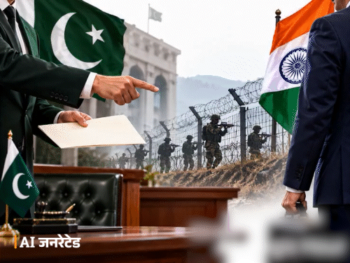 पाकिस्तान ने भारतीय राजनयिक को तलब किया:कहा- सीमा पर मारे गए लोग PAK नागरिक थे, BSF ने घुसपैठ के शक में गोली मारी थी