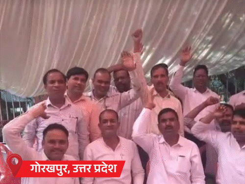 MLC चुनाव- BJP काशी हारी, UP की 5 सीटें जीती:कर्नाटक में NDA का क्लीन स्वीप; 4 राज्यों की 28 MLC सीटों पर काउंटिंग