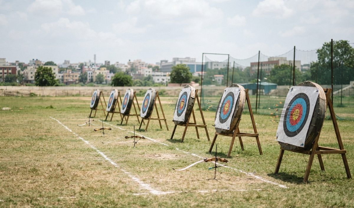 एशियाई खेलों में सफलता के बाद भी विदेशी Archery Coach Dave Cousins को तीन माह से वेतन नहीं मिला