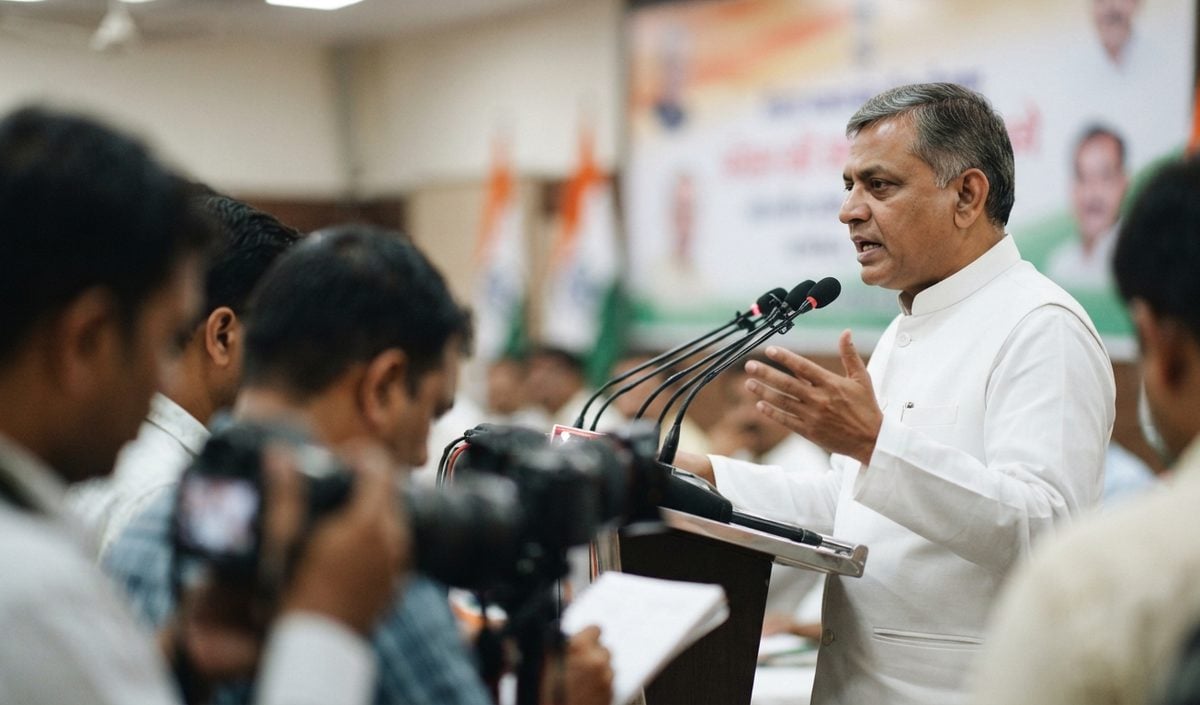 Congress ने MP में कथित शराब घोटाले पर BJP को घेरा, PM Modi से निष्पक्ष जांच की मांग