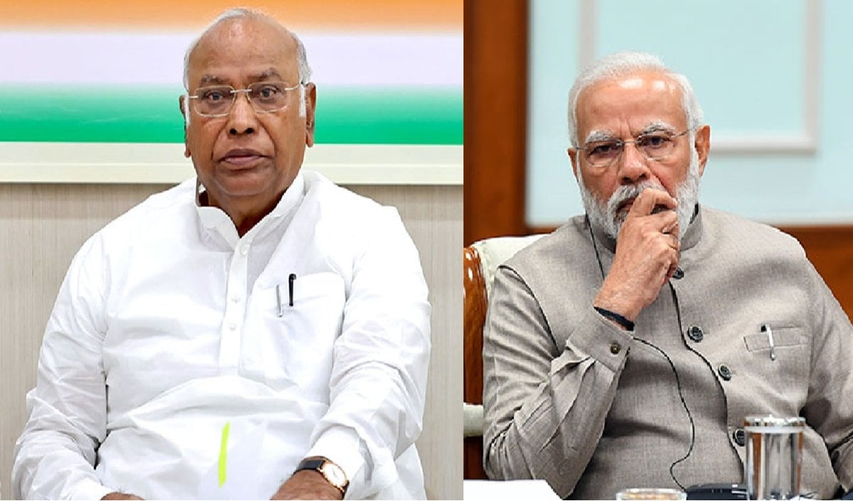 खरगे ने गलती की…पीएम मोदी पर ‘बाप’ वाली टिप्पणी को लेकर कांग्रेस में ही शुरू हो गया विरोध, इस दिग्गज नेता ने कहा- माफी मांगें