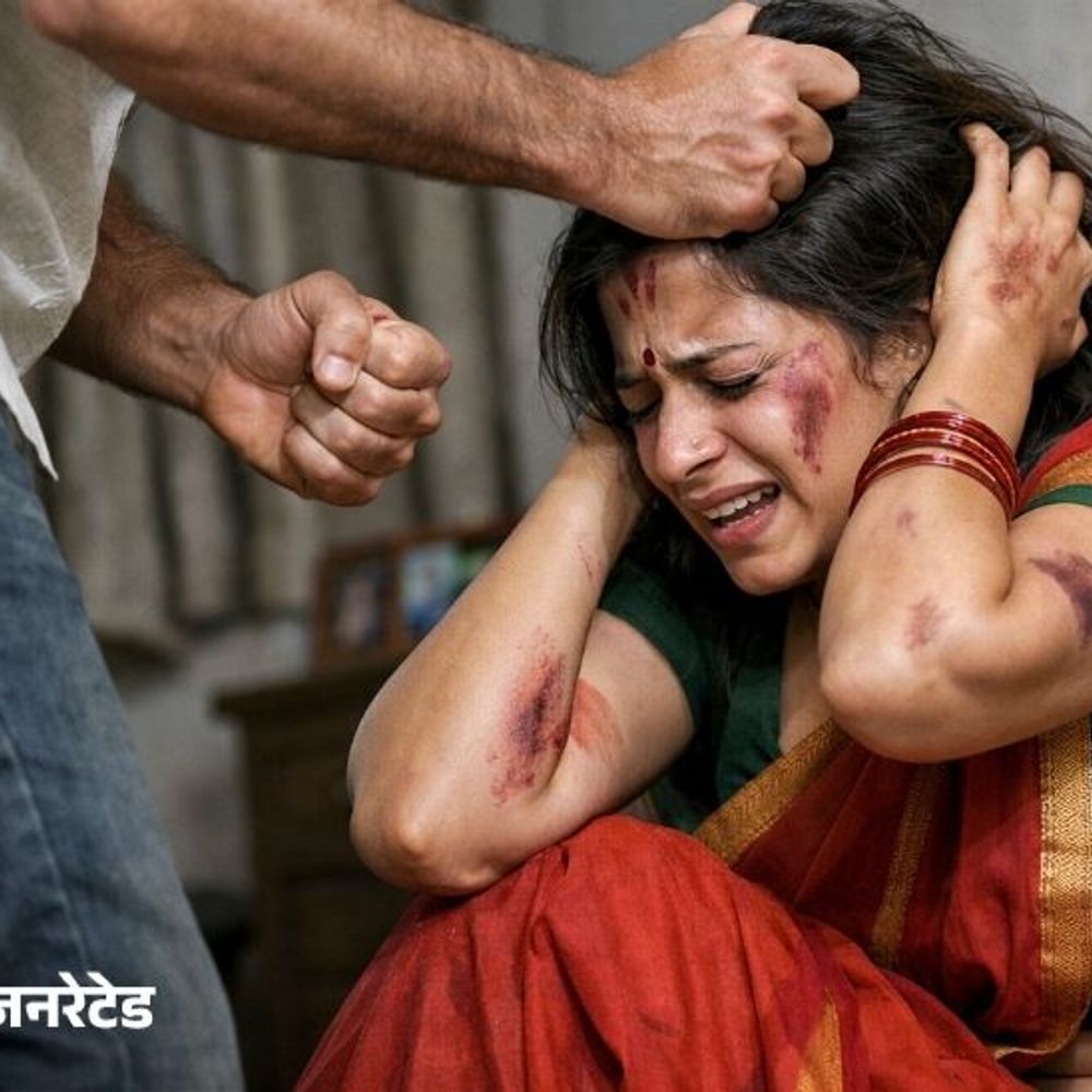 शादी का झांसा देकर महिला से किया रेप:मारपीट कर धर्म परिवर्तन का दबाव बनाने का भी आरोप
