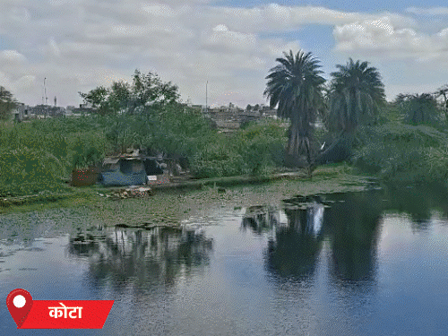 राजस्थान- इस महीने के आखिर में बारिश का अलर्ट:चूरू में ओले गिरे, 2 जिलों में बरसात; शहरों का पारा 2 डिग्री तक लुढ़का