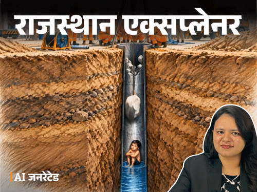क्यों नहीं बचा पाए बोरवेल में फंसे मासूम को?:39 घंटे का रेस्क्यू, 640 फीट पर फंसे भोमाराम को निकालने में क्या बनी सबसे बड़ी बाधा