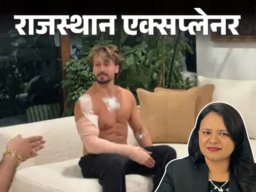 15 घंटे बाद 15 मिनट में कैसे पकड़े गए शूटर?:टाइगर पर फायरिंग करने वाले क्यों आए राजस्थान? IPS का कनेक्शन, एक कॉल पर घेरा कोच