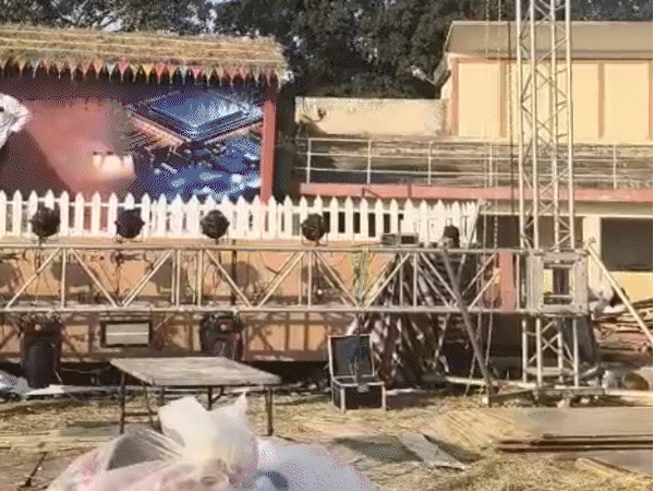 भोपाल में आज से सजेगा स्वदेशी मेला:200 स्टॉल पर मिलेंगे हस्तशिल्प; घरेलू सामान और देशी उत्पाद भी रहेंगे