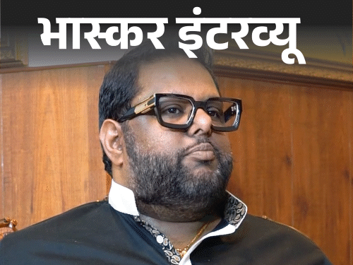 धनंजय सिंह बोले-हनुमान बेनीवाल झोली फैलाकर मदद मांगने आए थे:RCA चुनाव में नहीं की बगावत, बीजेपी मेरी मां है; विपक्ष फैला रहा झूठ
