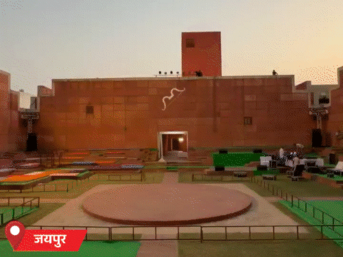 अर्नब तूफान के कारण बारिश-सर्द हवा, 8-डिग्री तक गिरा पारा:अचानक बढ़ी सर्दी से ठिठुरा राजस्थान, जानें- कैसी होगी नवंबर की शुरुआत