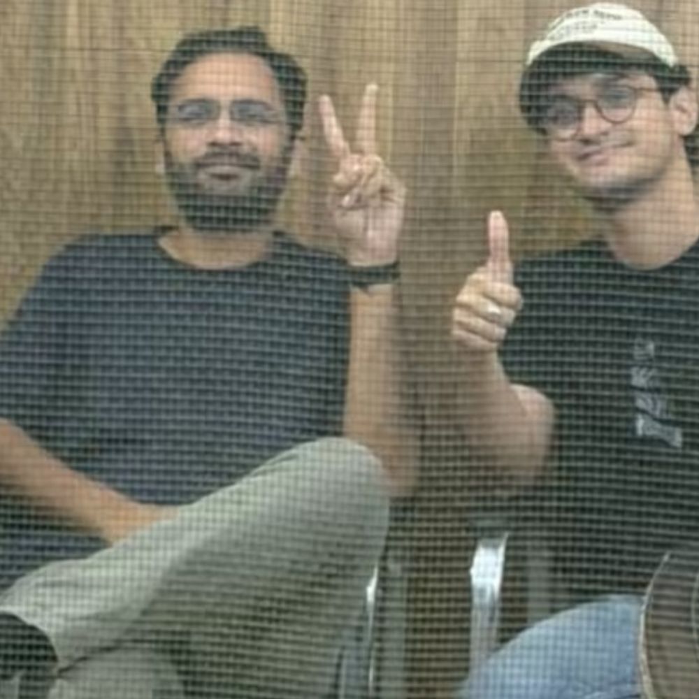 CJP ने बोला- सौरभ और आशुतोष को रिहा किया जाए:स्पेशल कोर्ट आज फैसला लेगी; 5 दिन पहले जंतर-मंतर से पकड़े गए थे