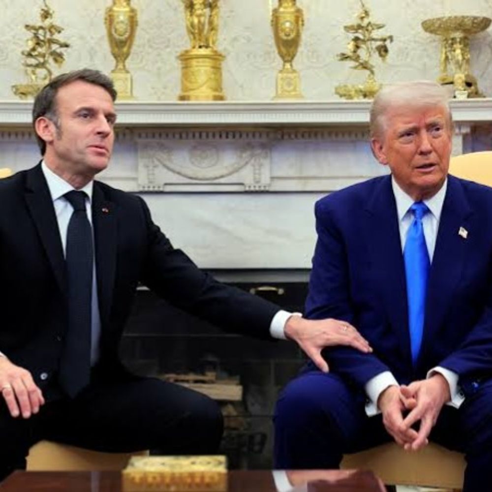 ट्रम्प बोले- पेरिस जल्द मुस्लिम शहर बन जाएगा:मैक्रों को 8 साल पहले चेताया था; फ्रांस में हिंसा के लिए इमिग्रेशन नीति को जिम्मेदार ठहराया