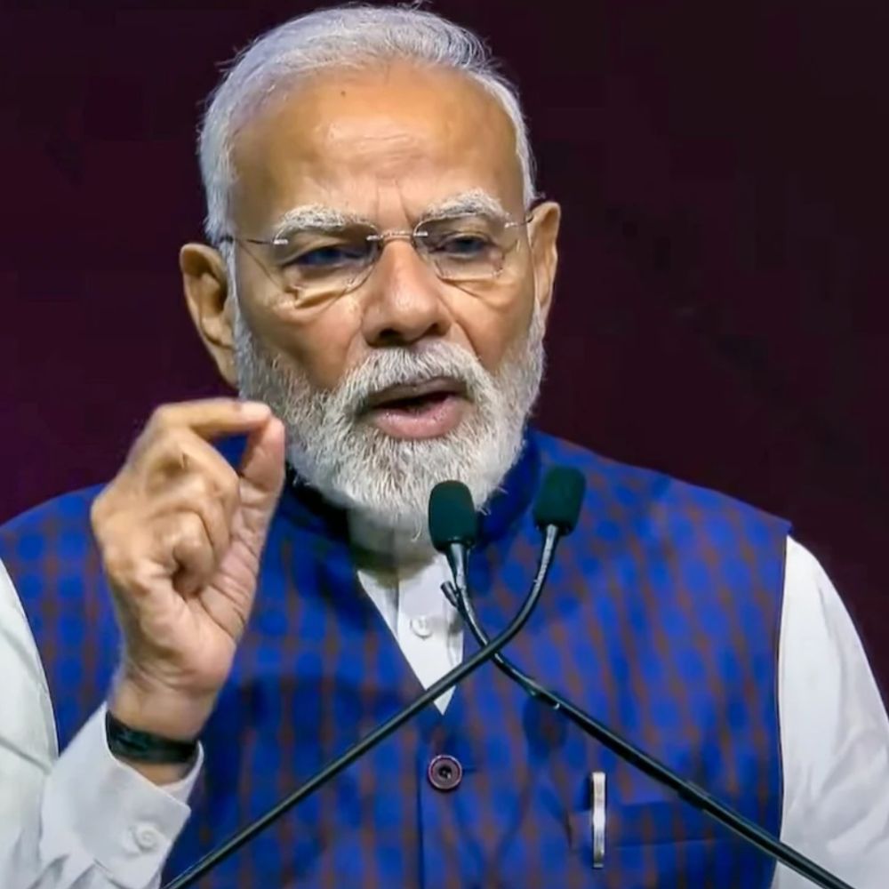 पीएम मोदी ‘चिन्मय अमृत महोत्सव’ में शामिल होंगे:संस्थान आम लोगों तक गीता का ज्ञान पहुंचा रहा; पिछले साल भी मोदी ने ही की थी शुरुआत