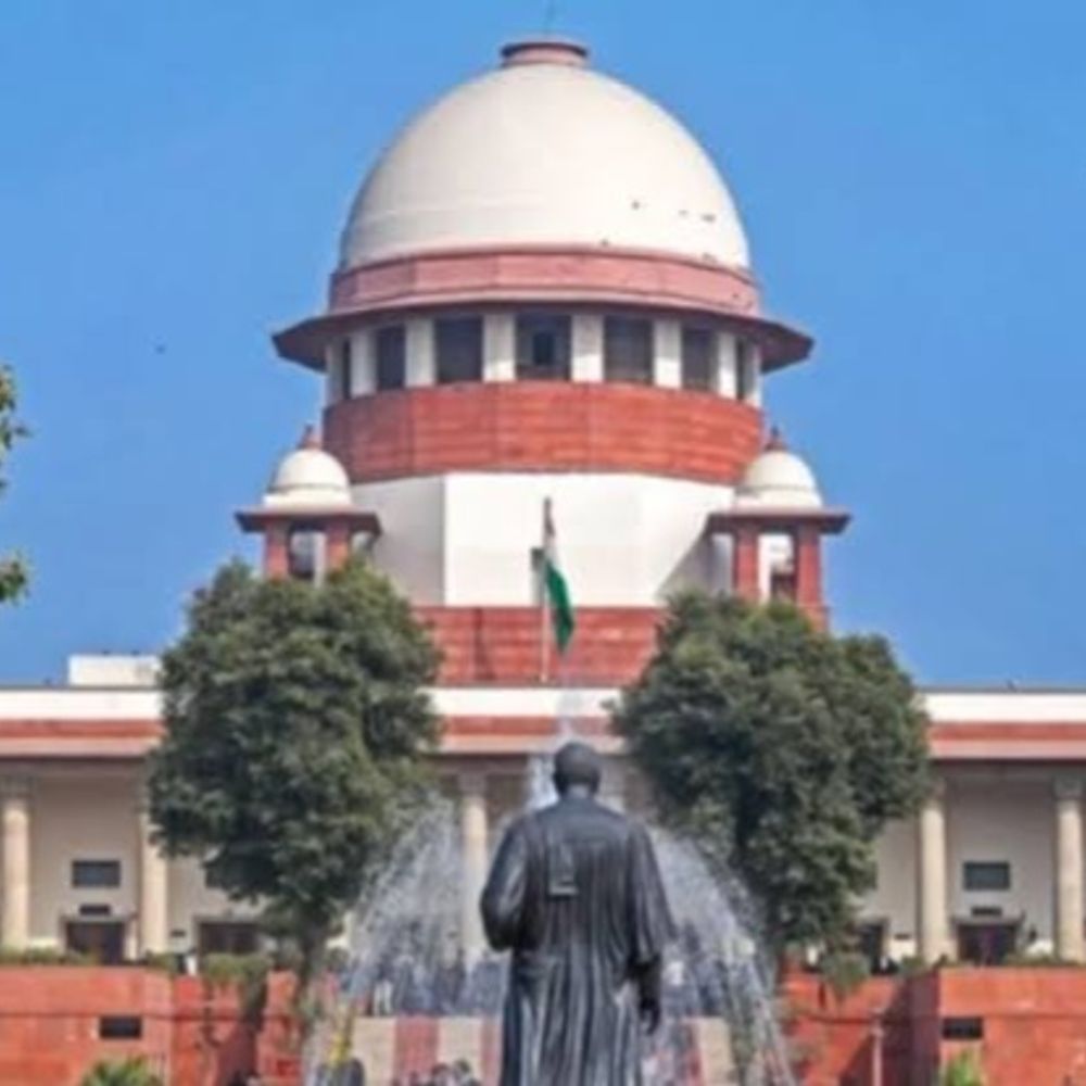 बिना जुर्म 6 साल जेल में रखने पर सुप्रीम-कोर्ट सख्त:यूपी सरकार को आगरा के युवक को 6 लाख क्षतिपूर्ति देने के आदेश