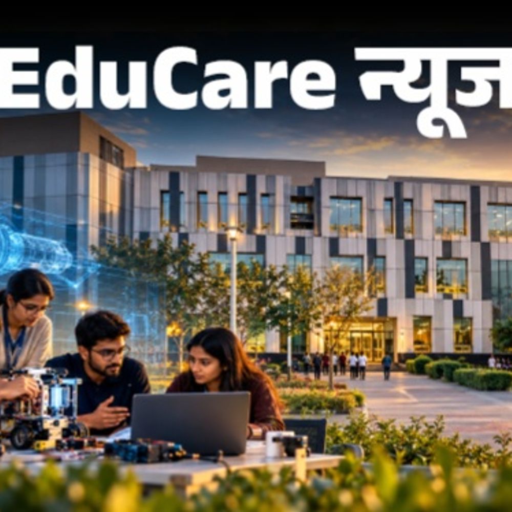 IIT रोपड़ ने बिना थीसिस वाला PhD प्रोग्राम लॉन्च किया:अब अपना स्टार्टअप मॉडल दिखाकर सीधे ले सकेंगे डिग्री