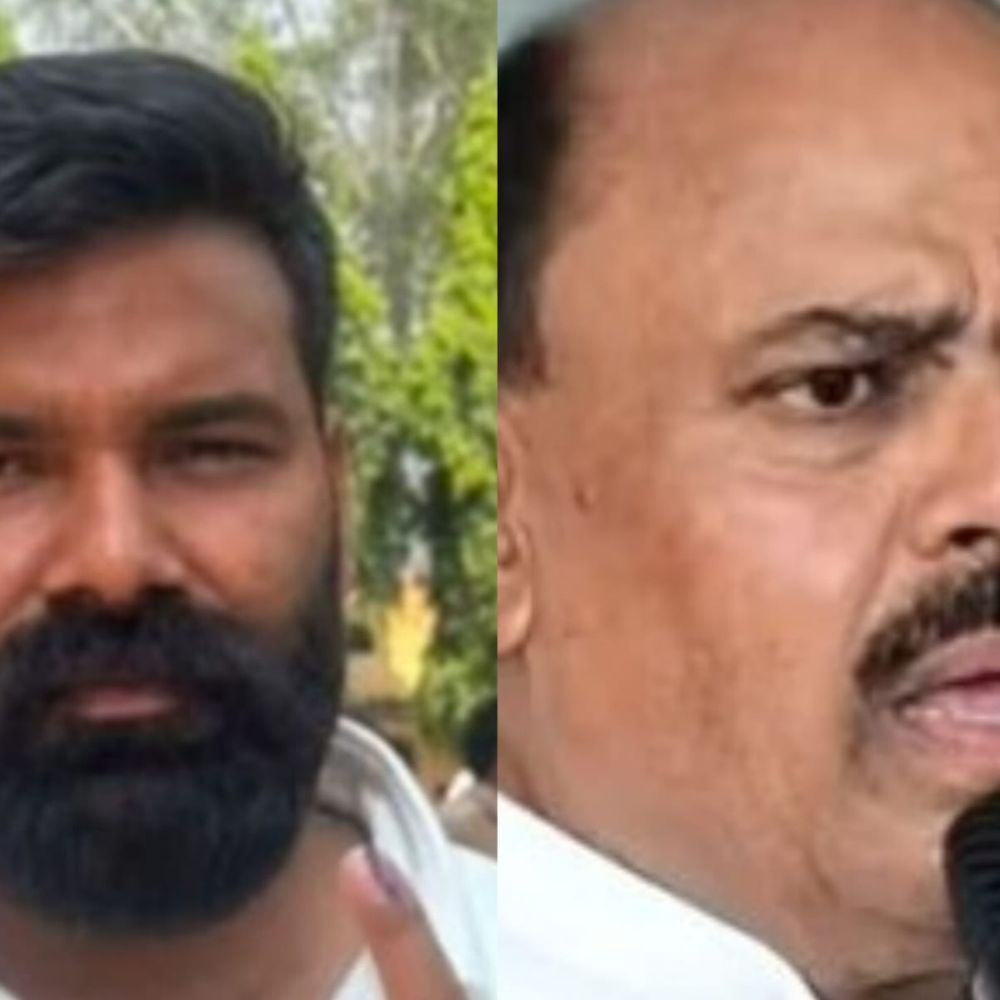 बरौली में सोशल मीडिया पर छिड़ी जुबानी जंग:अलीगढ़ की हॉट सीट पर दलवीर सिंह के नाती अजय ने पोस्ट में ‘फ्रॉडवीर’ लिखकर साधा निशाना, जयवीर समर्थकों ने आरोपों से किया पलटवार