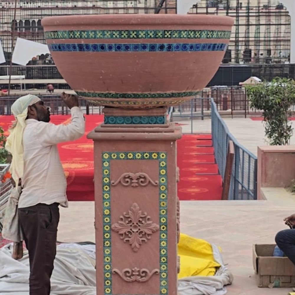 अंतरराष्ट्रीय लोककलाओं से सजेगा 10 वां दीपोत्सव:दक्षिण अफ्रीका से थाईलैंड तक के कलाकार सजाएंगे अयोध्या,12 मंचों पर 2500 कलाकारों की सांस्कृतिक प्रस्तुतियां होंगी