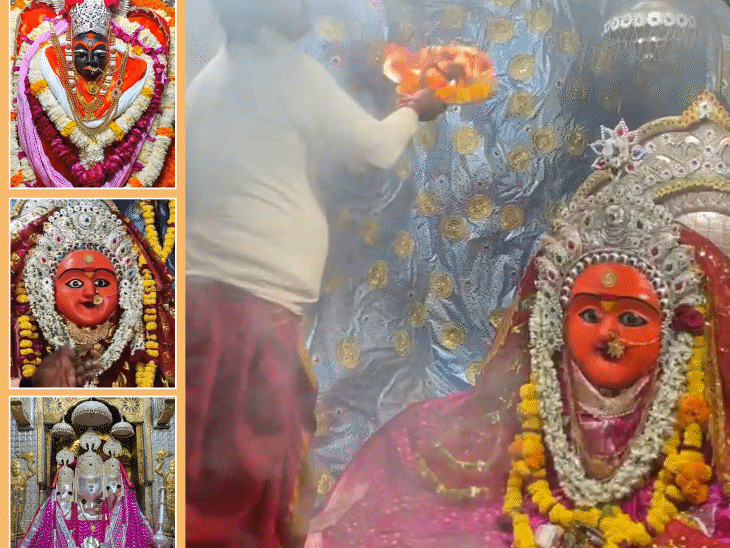 बगलामुखी में VIP एंट्री बंद, मैहर में 700 जवान तैनात:MP के 7 देवी मंदिरों की खासियत, दर्शन व्यवस्था और दरबार तक पहुंचने की पूरी गाइड