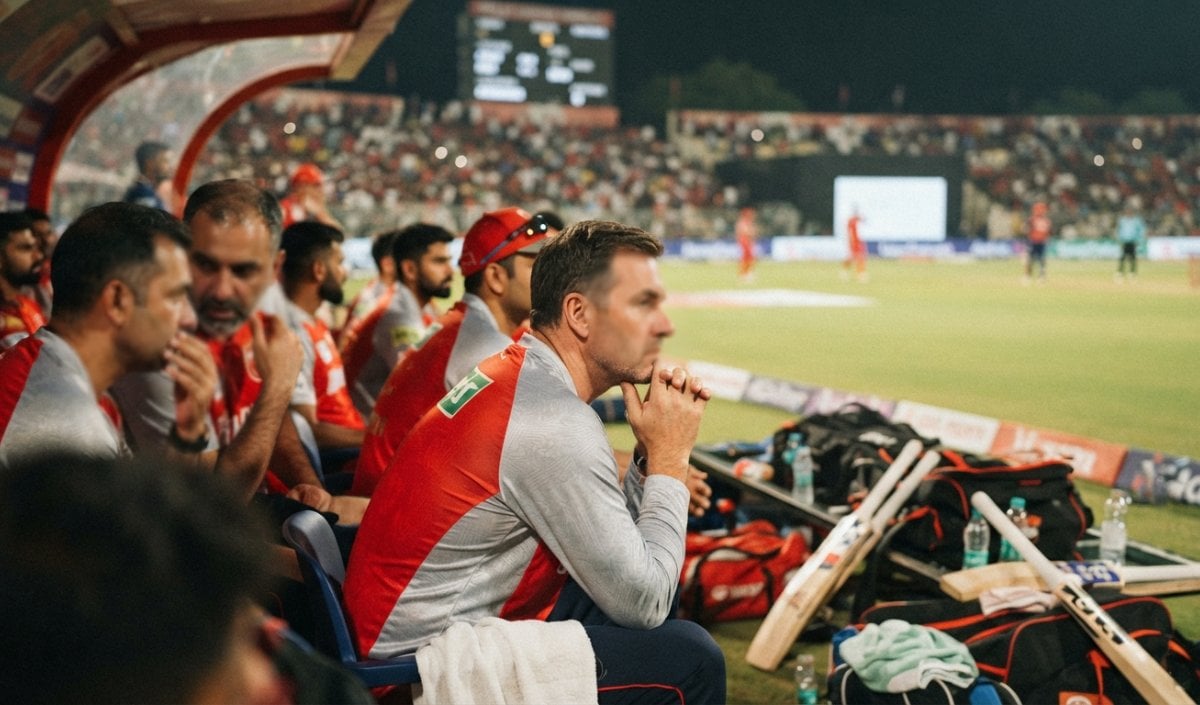 PBKS के हेड कोच Ricky Ponting की बढ़ी चुनौती, जेम्स होप्स और ब्रैड हैडिन ने छोड़ा पद