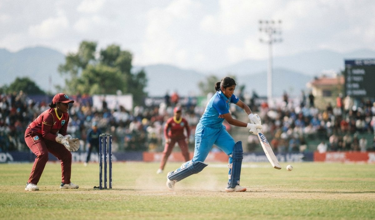 ICC Women U19 T20 World Cup शेड्यूल जारी, 22 जनवरी को West Indies से भिड़ेगा भारत