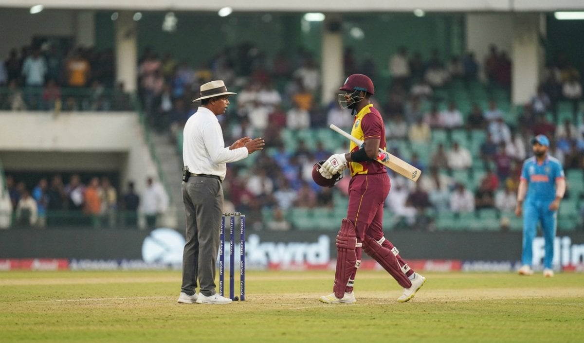 New Chandigarh में तीसरे ODI के बाद India और West Indies पर ICC का एक्शन, लगा जुर्माना