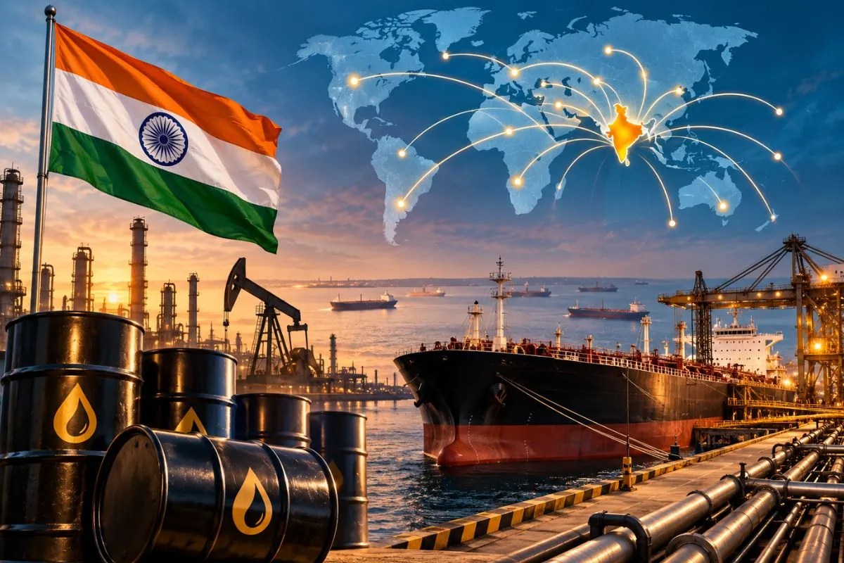 Crude Oil Import: 27 नहीं अब 43 देशों से कच्चा तेल मंगा रहा भारत, क्रिटिकल मिनरल्स लाने के लिए भी बदल रही रणनीति