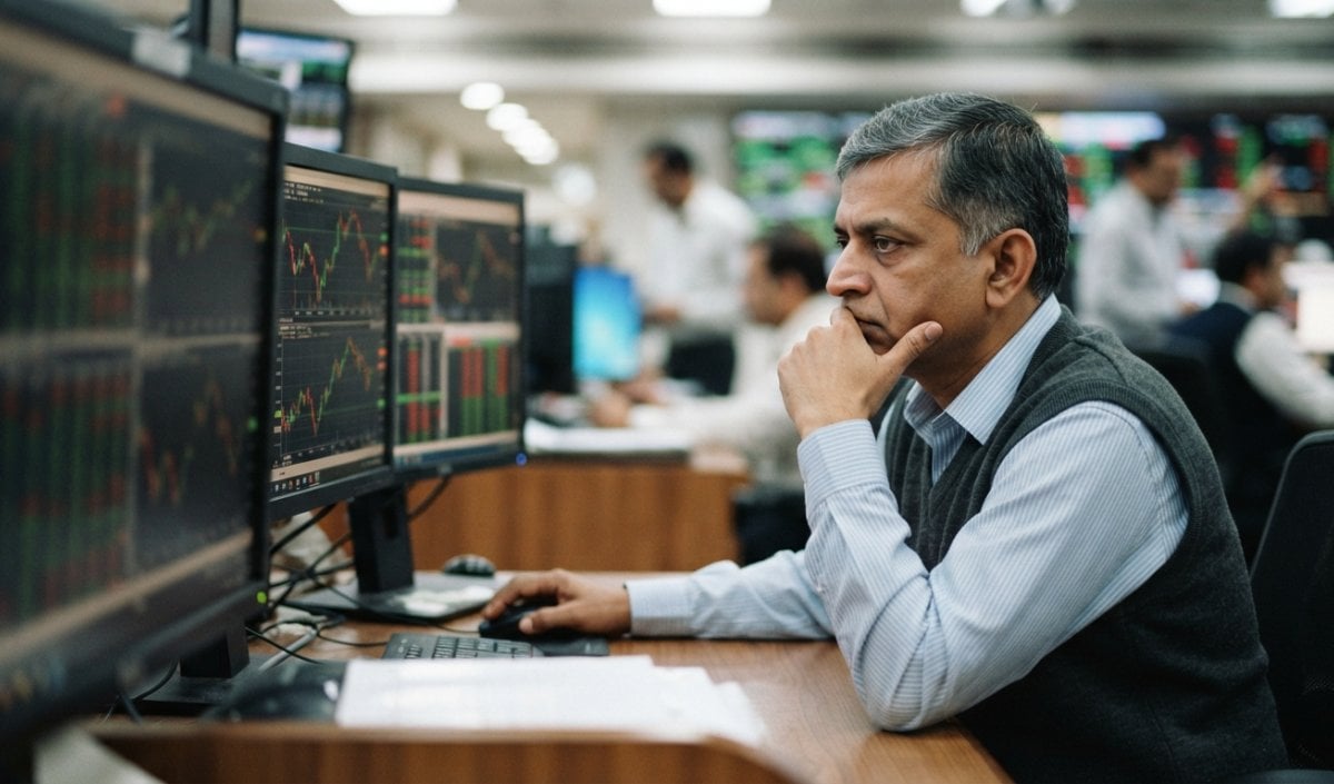 26 October, 2026 Stock Market Updates: क्रूड ऑयल की मार से गिरा शेयर बाजार, सेंसेक्स133 अंक टूटकर