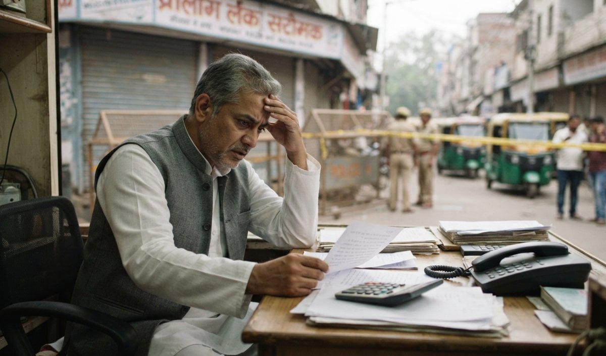 “20 लाख व्यापारियों की आजीविका दांव पर”: सीटीआई चेयरमैन ने मल्लिकार्जुन खड़गे से 1 नवंबर की रैली टालने का आग्रह किया