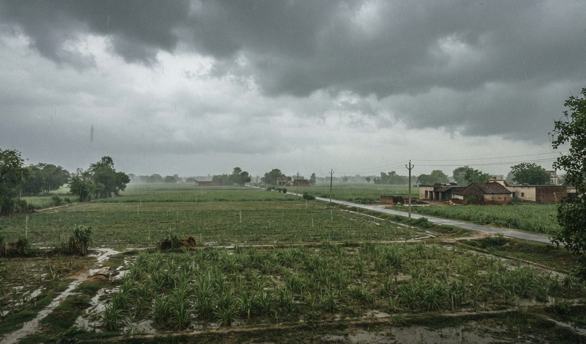 Cyclone Arnab: उत्तर प्रदेश में 28 से 31 अक्टूबर तक भारी बारिश और आंधी की चेतावनी