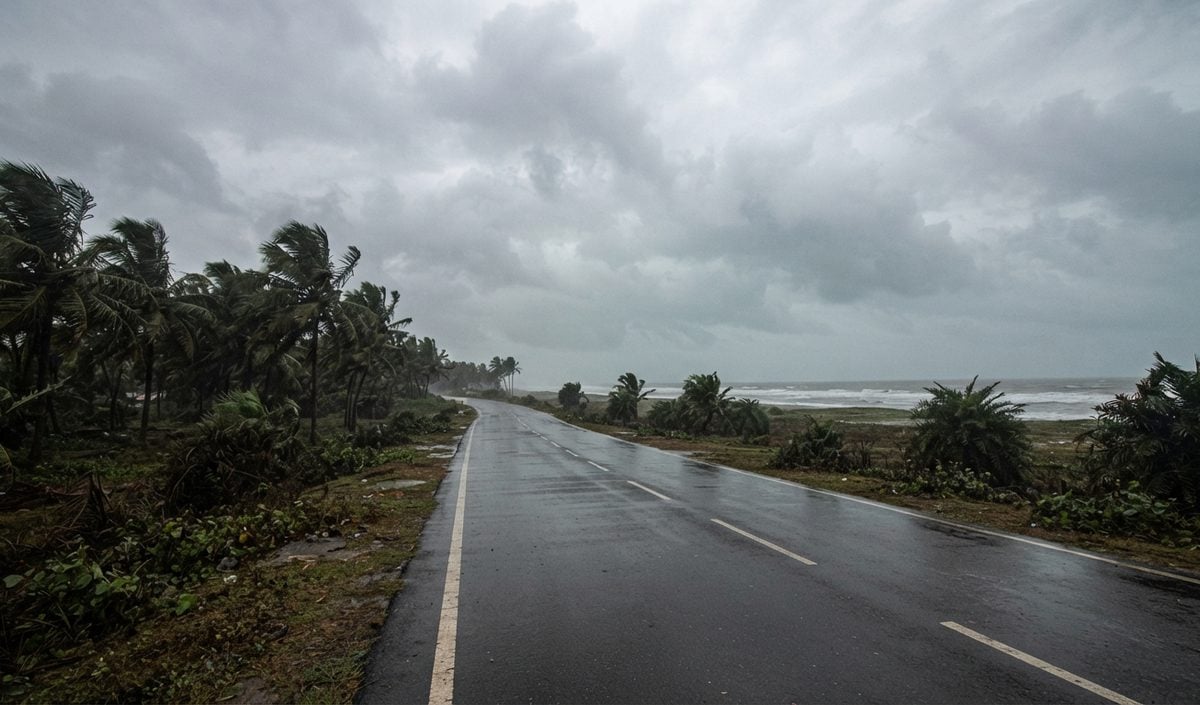 Cyclone Arnab: ओडिशा के दक्षिणी जिलों में भारी बारिश, 30 हजार से ज्यादा लोग सुरक्षित निकाले गए