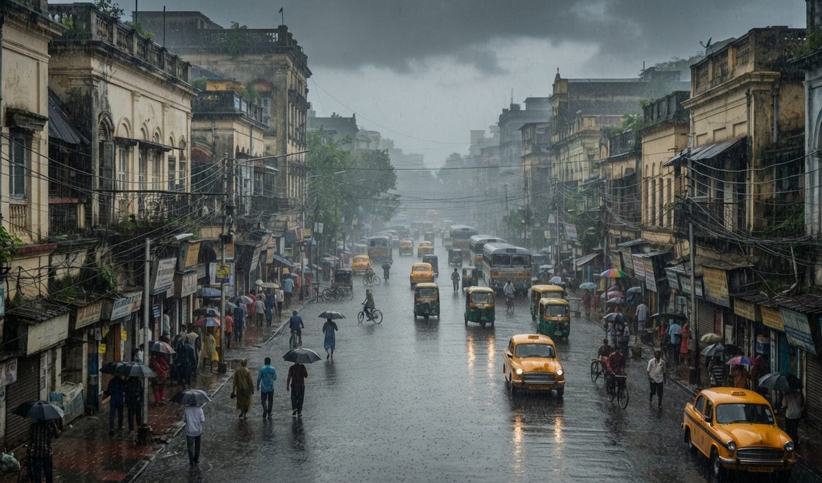 Cyclone Arnab कमजोर पड़कर अवदाब में बदला, West Bengal में भारी बारिश का अलर्ट