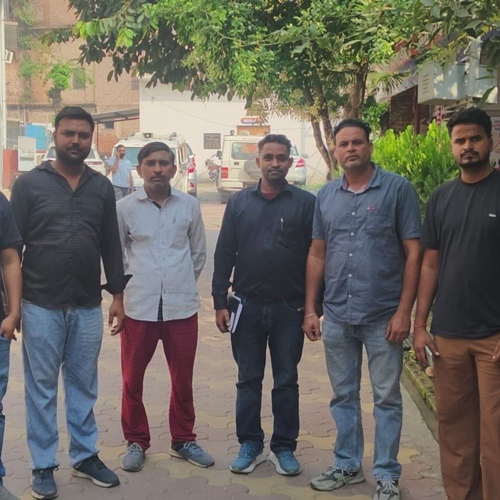 मुजफ्फरनगर में बिजली चोरी पकड़ने गई टीम से धक्का-मुक्की:मीटर छीनने का आरोप, 5 नामजद समेत 15 पर कार्रवाई की मांग