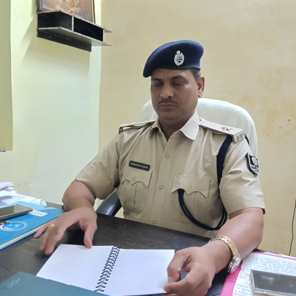 बिहार में 49 पुलिस निरीक्षक बने डीएसपी:गृह विभाग ने जारी की अधिसूचना,पश्चिम चंपारण से भी 1 अधिकारी को पदोन्नति