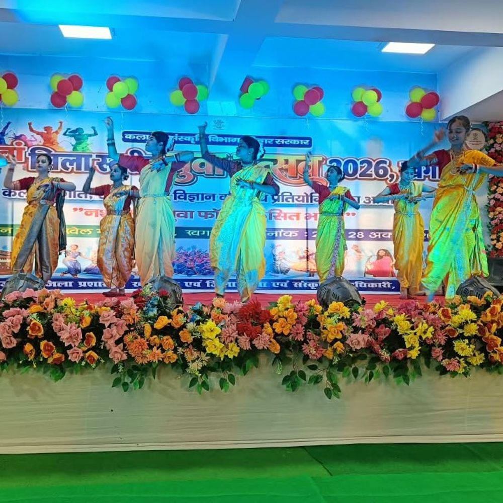 खगड़िया में जिला स्तरीय युवा उत्सव संपन्न:लोक गायन, नृत्य, वादन और नाटक में प्रतिभागियों ने दिखाई प्रतिभा, विजेताओं को मेडल