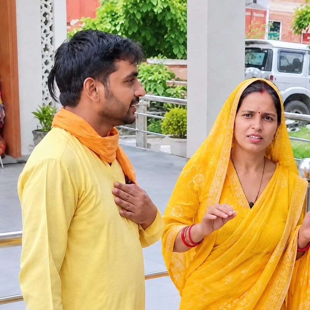 महिला की मौत के बाद पति समेत 4 पर FIR:पारिवारिक विवाद के बाद जहर खाया, अलीगढ़ में इलाज के दौरान दम तोड़ा था