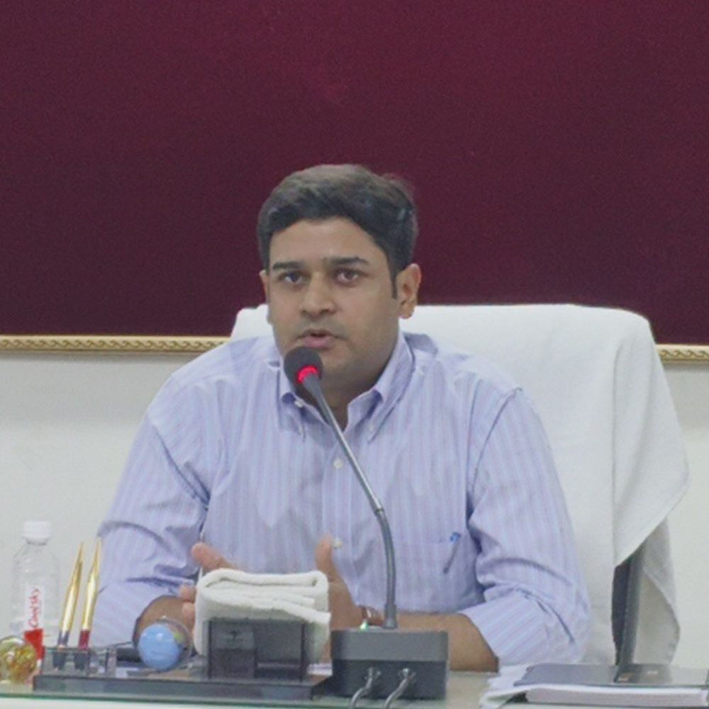 शिक्षक निर्वाचन की मतपेटिकाओं के लिए स्ट्रांग रूम तैयार:23 अक्टूबर को मतदान के बाद गोरखपुर विश्वविद्यालय में जमा होंगी, सशस्त्र पुलिस बल निगरानी करेगा