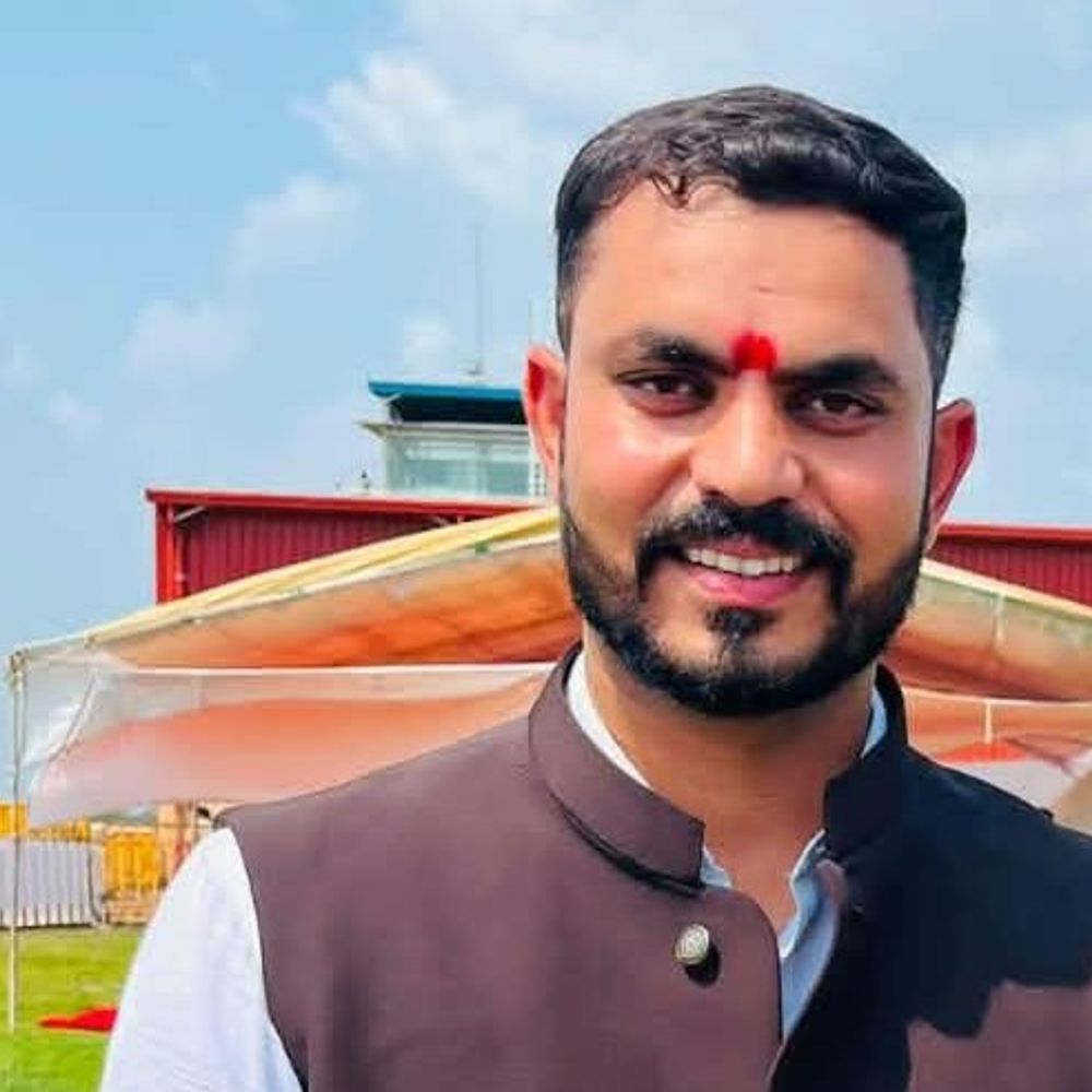रवि पाटीदार बने नीमच युवा मोर्चा जिलाध्यक्ष:मनासा क्षेत्र को मिली जिम्मेदारी, पूर्व जिला महामंत्री पाटीदार अब संभालेंगे संगठन की कमान