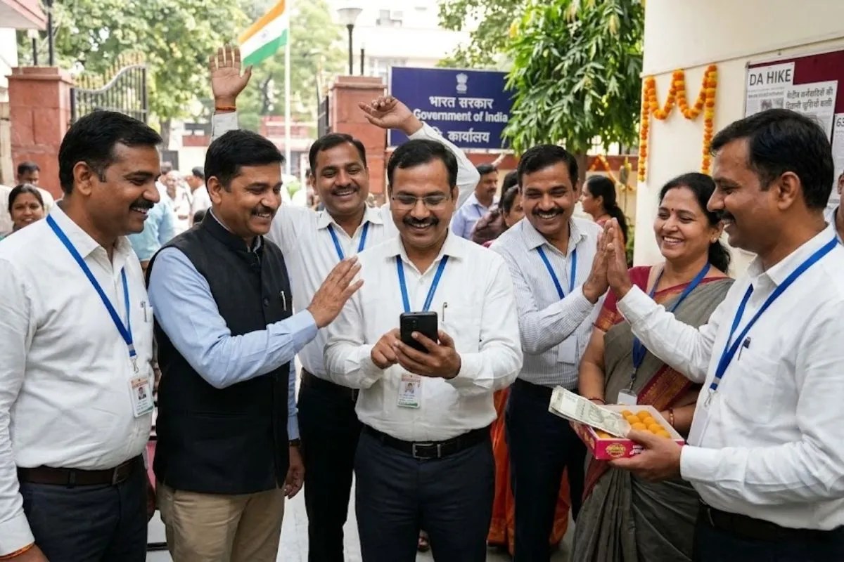 DA Hike 2026 Explained: महंगाई भत्ते का ऐलान क्यों अटका? Salary कितनी बढ़ेगी और Arrears का हिसाब कैसे लगेगा