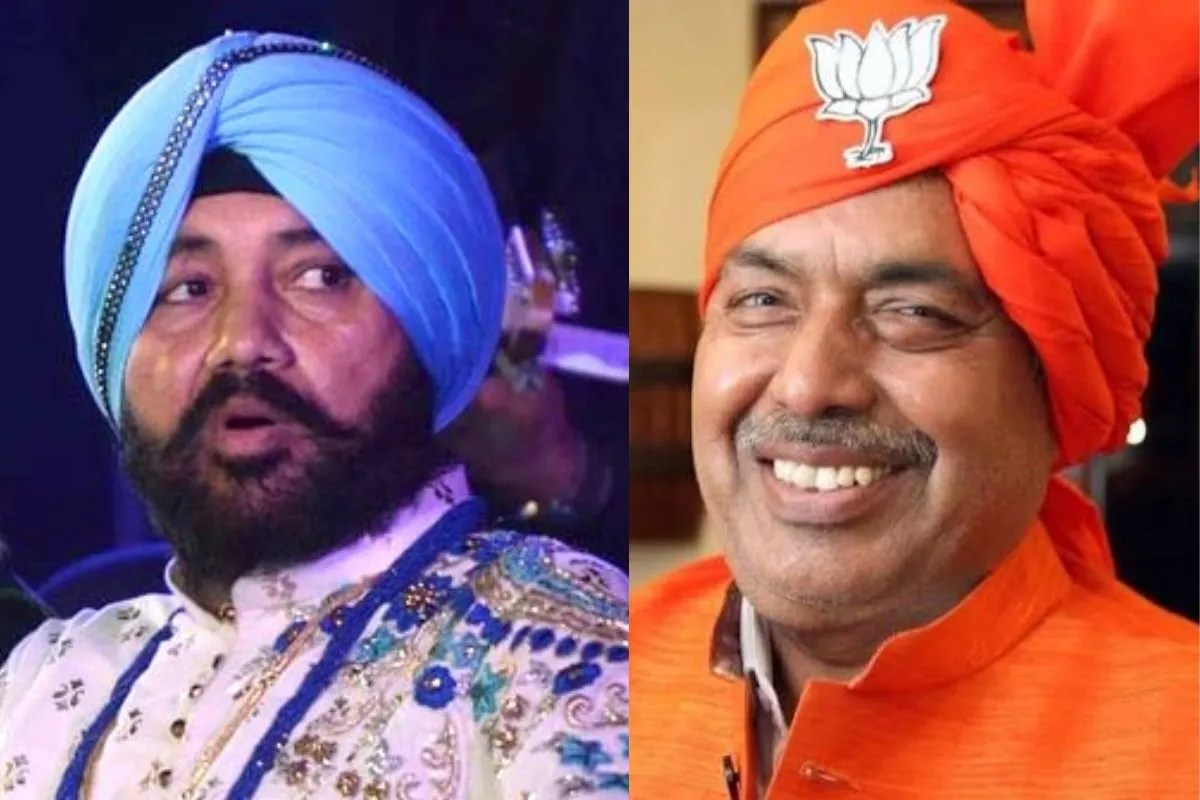 ‘तबीयत ठीक नहीं थी तो बताया क्यों नहीं’, दलेर मेहंदी विवाद पर बोले BJP के सह मीडिया प्रभारी विनय गोयल