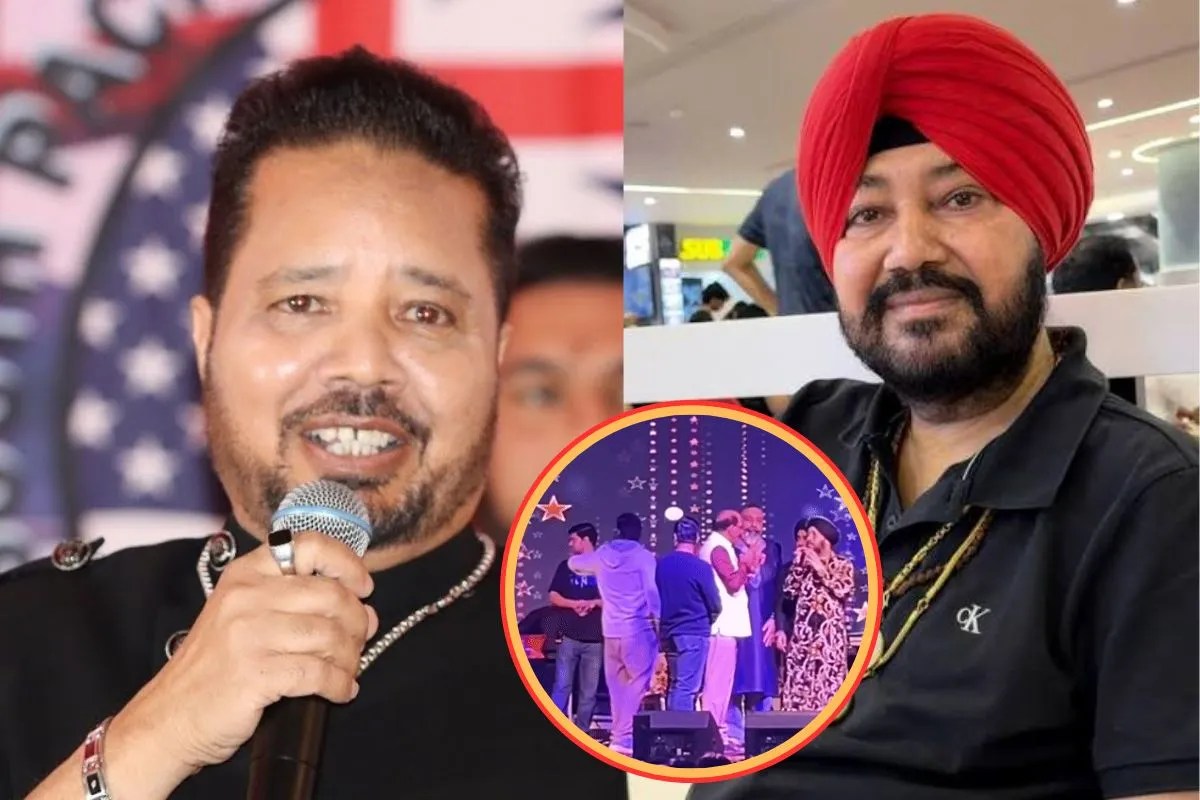 दलेर मेहंदी के नशे वाले आरोपों पर छोटे भाई हरजीत मेहंदी ने तोड़ी चुप्पी, बोले- परिवार के लिए दुखी हूं