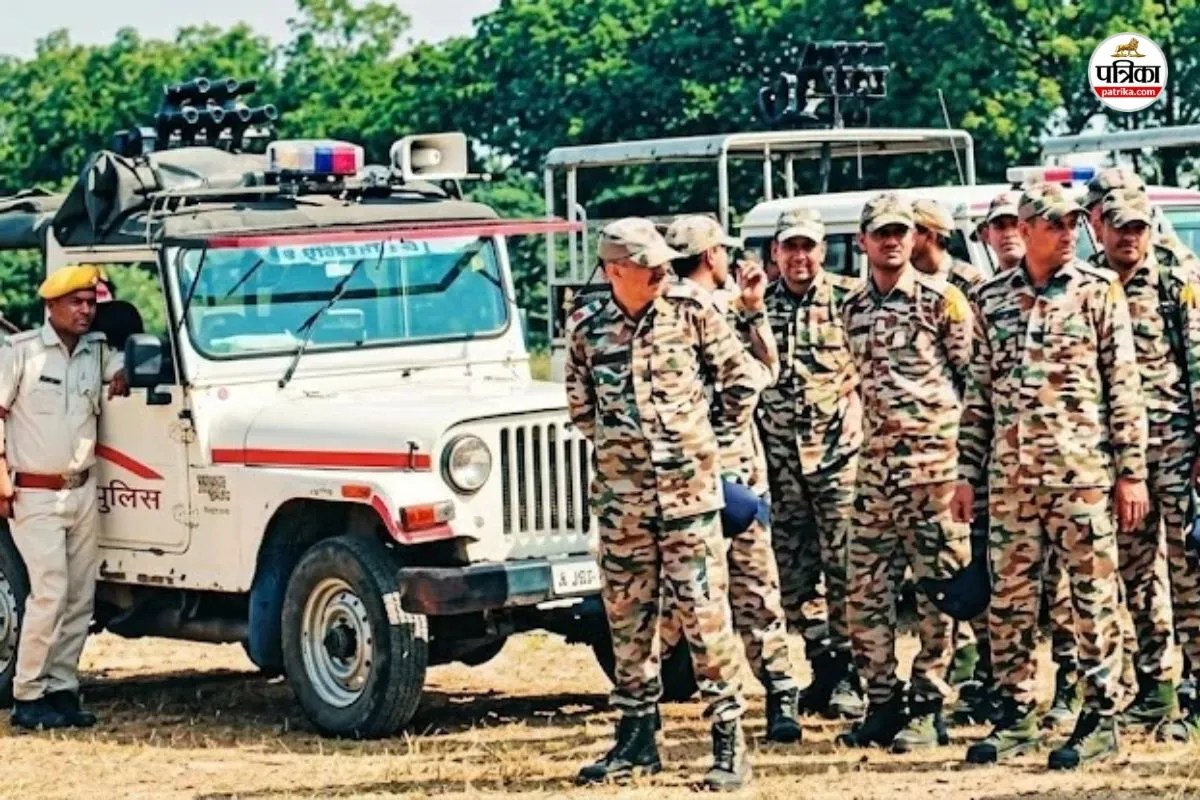 Rajasthan Panchayat Elections : दौसा में दूसरे चरण की वोटिंग कल, चुने जाएंगे 98 पंचायत समिति और 13 जिला परिषद सदस्य