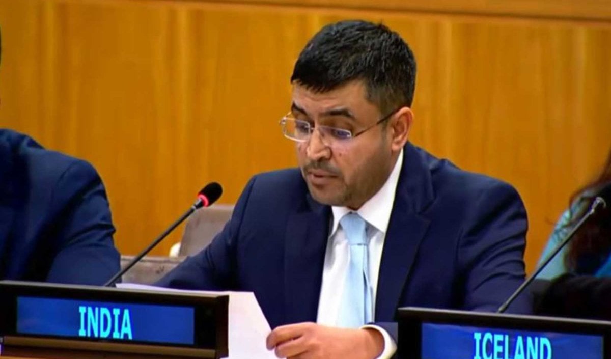 ‘दाऊद इब्राहिम पाकिस्तान में रहता है, ठीक वैसे ही जैसे बिन लादेन रहता था’: भारत ने संयुक्त राष्ट्र (UN) की रिपोर्ट में सुधार कर पाकिस्तान को बेनकाब किया