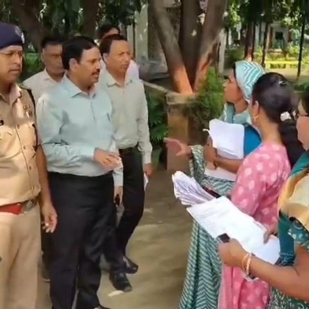 कटे मतदाता नामों का चार दिन में होगा सत्यापन:घर-घर जांच करेंगे BLO, पात्र मतदाताओं से भरवाया जाएगा फॉर्म-6