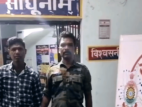 पुरानी रंजिश में सो रहे व्यक्ति पर चाकू से हमला:सुकमा में 10 दिन बाद आरोपी गिरफ्तार, घटना में इस्तेमाल हथियार भी बरामद