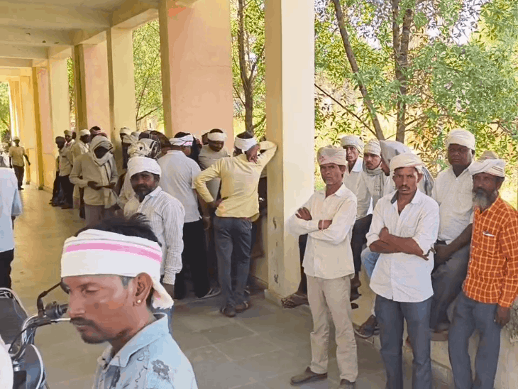 पाल माण्डव में कुएं में डूबने से युवती की मौत:पानी भरते समय पैर फिसलने से हुआ हादसा; सीढ़ियों पर चप्पल मिलने से चला पता