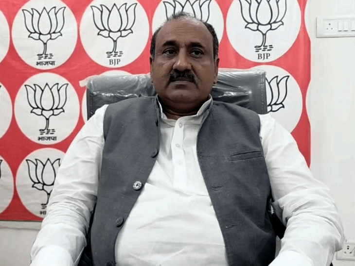 ‘मठ की जमीन पर नहीं बनने देंगे प्राइवेट मेडिकल कॉलेज’:घोषणा के बाद पीपीपी मोड पर अस्पताल निर्माण की चर्चा; बीजेपी नेता ने उठाए सवाल