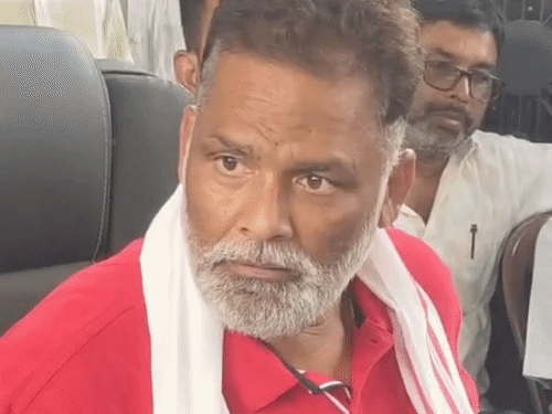 ‘बेटियों, छात्रों के साथ अमानवीय व्यवहार किया जा रहा’:दिल्ली में प्रदर्शन पर बोले पप्पू यादव, कहा- हर जायज मांग, प्रोटेस्ट को पाकिस्तान से जोड़ना सरकार की आदत