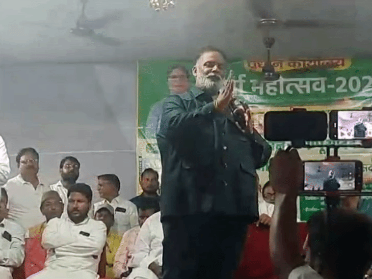 ‘बेटी से छेड़खानी करने वाले का हाथ काटो’:पप्पू यादव से 2 लाख रुपए का इनाम पाओ, सांसद बोले- बेटी-मां के सवाल पर नहीं होगा समझौता