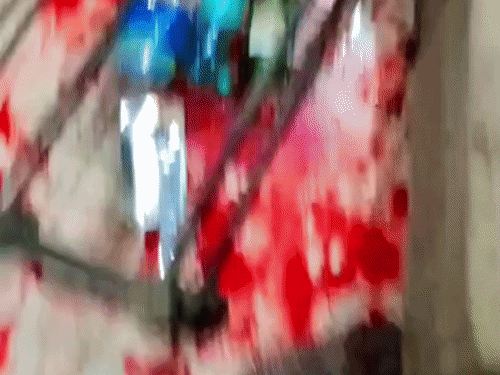 राहुल की हत्या के बाद 6 सेकेंड का वीडियो वायरल:वीडियो खून से लथपथ और बेसुध दिखा राहुल, चार पर मामला दर्ज