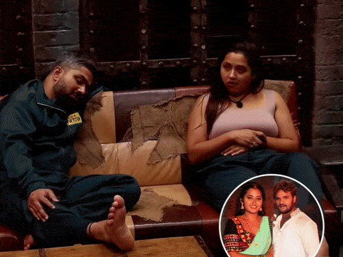 ‘खेसारी को मेरे जैसी प्यार करने वाली नहीं मिलेगी’:काजल राघवानी बोलीं- मैं पहली लड़की नहीं जिसे शादीशुदा मर्द से प्यार हुआ