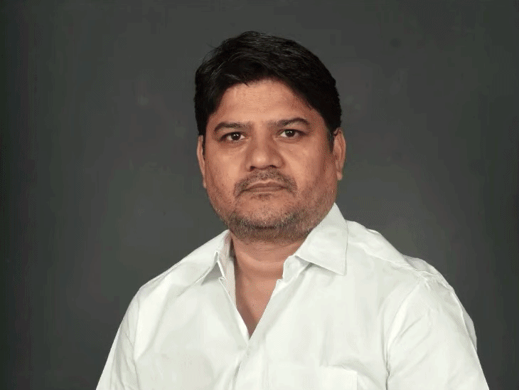 अजय कुमार पासवान बने बिहार कांग्रेस में मीडिया प्रमुख:राजेश राठौड़ के निर्दलीय MLC नामांकन के बाद बदला नेतृत्व, कांग्रेस ने दलित समीकरण पर दिया जोर